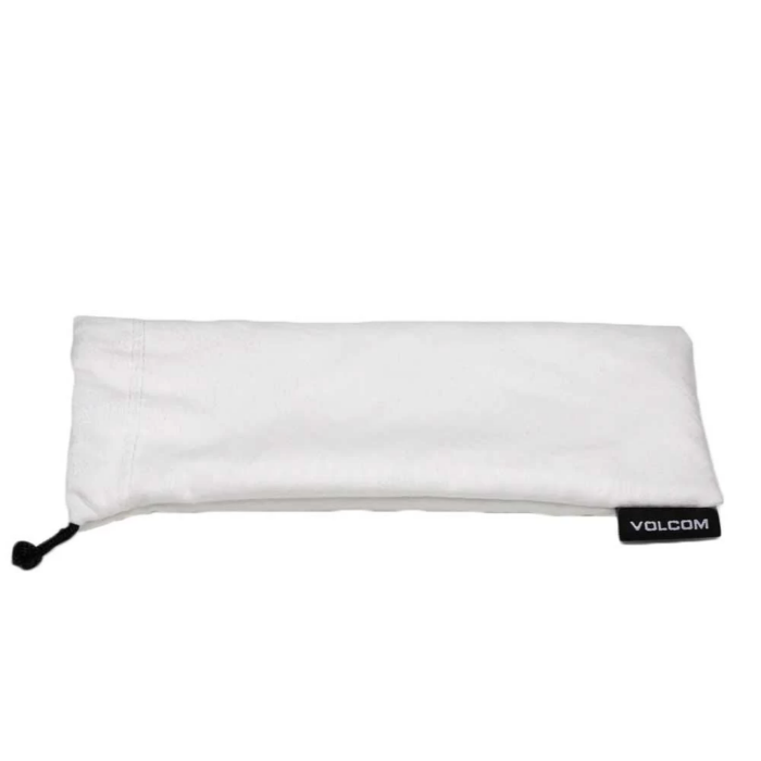 VOLCOM PEACE PUNK SUNGLASSES GLOSS BLACK GRAY - Image 3