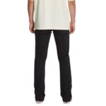 VOLCOM SOLVER DENIM BLACK OUT - Image 2