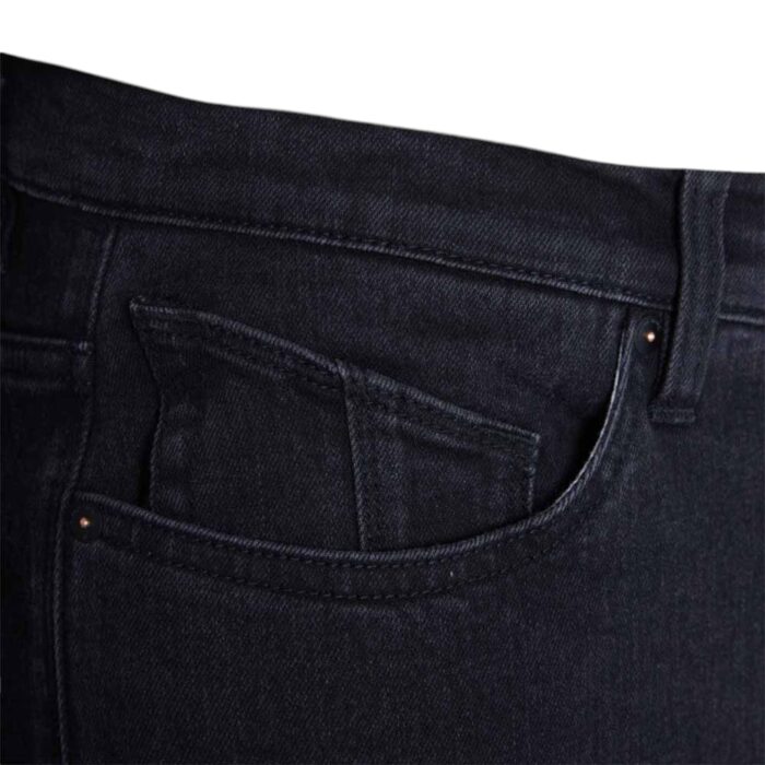 VOLCOM SOLVER DENIM BLACK OUT - Image 5