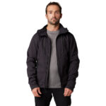 FOX RANGER FIRE JACKET BLACK - Image 3
