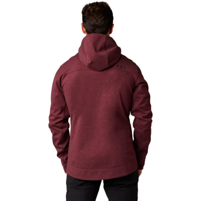 FOX RANGER FIRE JACKET DARK MAROON - Image 2