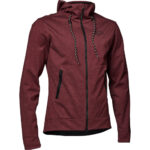 FOX RANGER FIRE JACKET DARK MAROON - Image 7