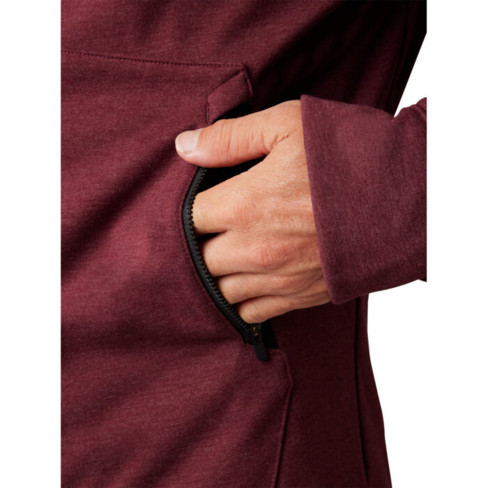 FOX RANGER FIRE JACKET DARK MAROON - Image 5