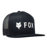 FOX ABSOLUTE MESH SNAPBACK BLACK