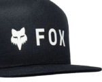 FOX ABSOLUTE MESH SNAPBACK BLACK - Image 3