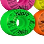 BONES 100S PARTY PACK WHEELS ASSORTED 53 MM - Image 3