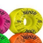 BONES 100S PARTY PACK WHEELS ASSORTED 53 MM - Image 2