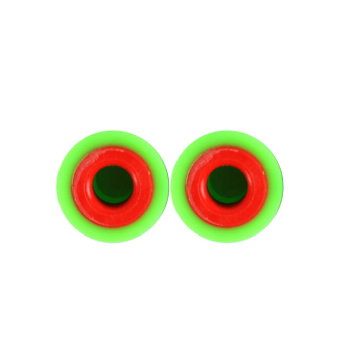 BONES HARDCORE BARREL 85A GREENRED BUSHINGS - Image 2