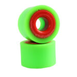 BONES HARDCORE BARREL 85A GREENRED BUSHINGS - Image 3