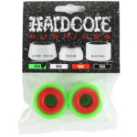 BONES HARDCORE BARREL 85A GREENRED BUSHINGS