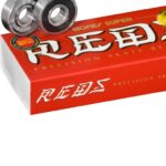 BONES SUPER RED BEARINGS 8 PACK 8MM - Εικόνα 3