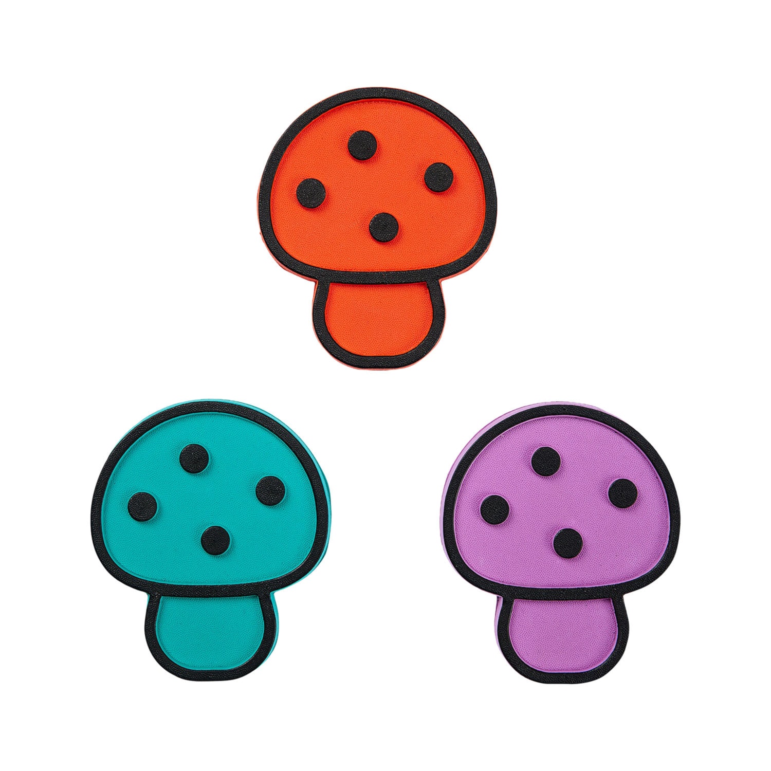 BURTON-FOAM-STOMP-PAD-SHROOMS-20342102962-22E BURTON FOAM STOMP PAD SHROOMS - Image 1