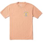 CAPTAIN FIN CAPTAIN FUN T-SHIRT CLAY ORANGE