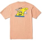 CAPTAIN FIN CAPTAIN FUN T-SHIRT CLAY ORANGE - Image 2