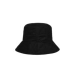 CARHARTT WIP ASHLEY BUCKET HAT BLACK - Image 2