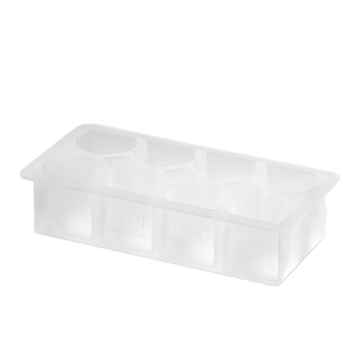 CARHARTT WIP C LOGO ICE CUBE TRAY CLEAR - Image 2