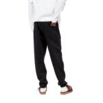 CARHARTT WIP CHASE SWEAT PANT BLACK GOLD - Image 2