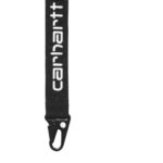 CARHARTT WIP JADEN KEYHOLDER BLACK WHITE - Image 2