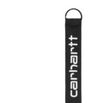 CARHARTT WIP JADEN KEYHOLDER BLACK WHITE - Image 3