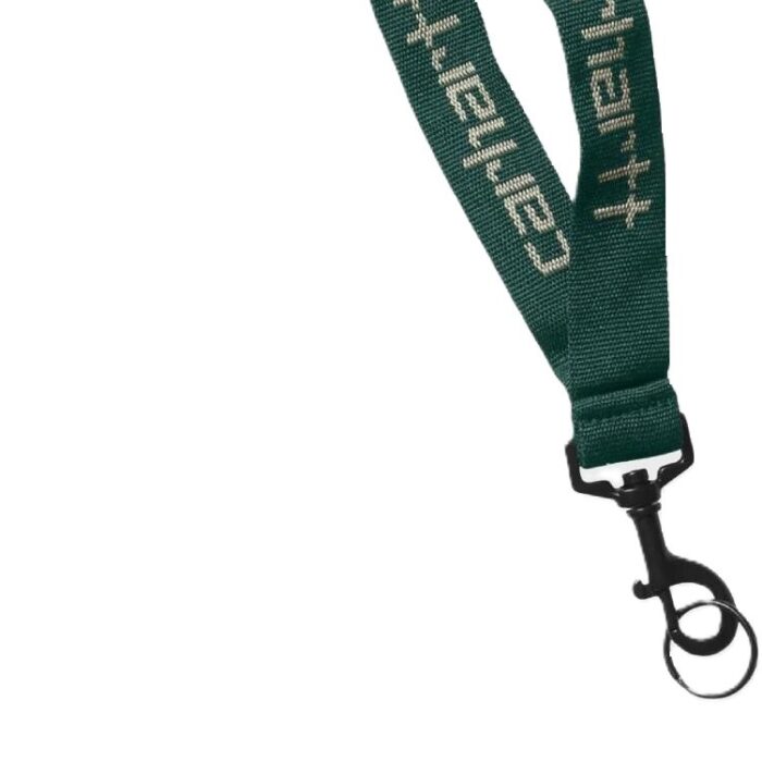 CARHARTT WIP SCRIPT KEYHOLDER CHERVIL BERYL - Image 2