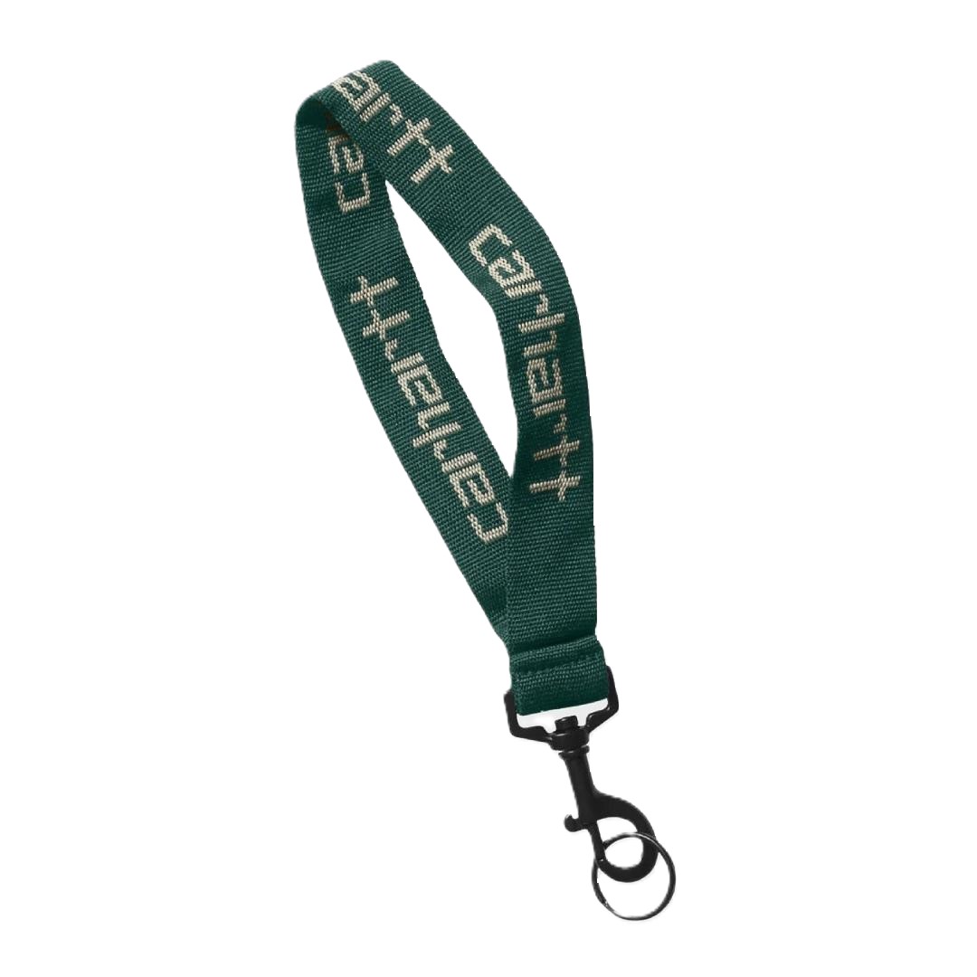 CARHARTT-WIP-SCRIPT-KEYHOLDER-CHERVIL-BERYL-I032080-2BO-XX-11E-10TEM-Αντιγραφή-2 CARHARTT WIP SCRIPT KEYHOLDER CHERVIL BERYL - Image 1