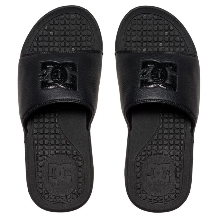 DC BOLSA SANDALS BLACK BLACK BLACK - Image 4