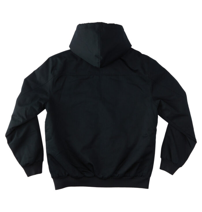 DC ESCALATE PADDED JACKET BLACK - Image 2