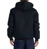 DC ESCALATE PADDED JACKET BLACK - Image 4