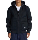 DC ESCALATE PADDED JACKET BLACK - Image 3