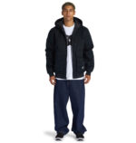 DC ESCALATE PADDED JACKET BLACK - Image 7