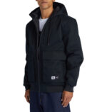 DC ESCALATE PADDED JACKET BLACK - Image 5