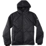 DC PASSAGE PUFFER JACKET BLACK - Image 7