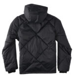 DC PASSAGE PUFFER JACKET BLACK - Image 8
