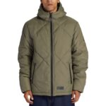 DC PASSAGE PUFFER JACKET CAPERS