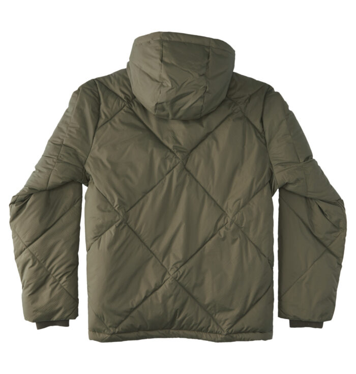 DC PASSAGE PUFFER JACKET CAPERS - Image 8