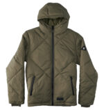 DC PASSAGE PUFFER JACKET CAPERS - Image 7
