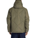 DC PASSAGE PUFFER JACKET CAPERS - Image 2