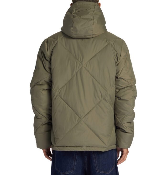 DC PASSAGE PUFFER JACKET CAPERS - Image 2