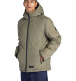 DC PASSAGE PUFFER JACKET CAPERS - Image 3