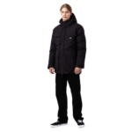 DICKIES GLACIER VIEW EXPEDITION JACKET BLACK - Image 6