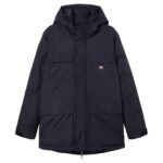 DICKIES GLACIER VIEW EXPEDITION JACKET BLACK - Image 3