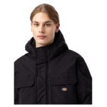 DICKIES GLACIER VIEW EXPEDITION JACKET BLACK - Image 4