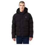 DICKIES GLACIER VIEW PUFFER JACKET BLACK