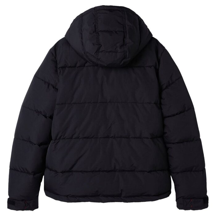 DICKIES GLACIER VIEW PUFFER JACKET BLACK - Image 6
