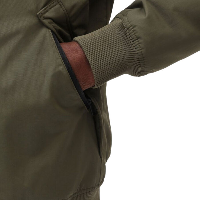 DICKIES NEW SARPY JACKET MILITARY GREEN - Image 4