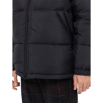 DICKIES WALDENBURG HOODED JACKET BLACK - Image 7
