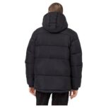 DICKIES WALDENBURG HOODED JACKET BLACK - Image 2