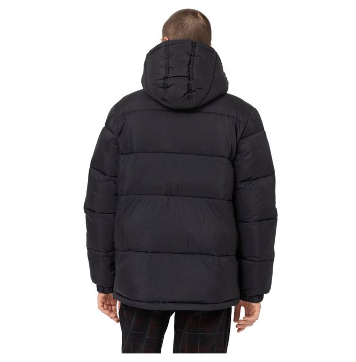 DICKIES WALDENBURG HOODED JACKET BLACK - Image 2
