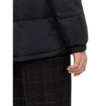 DICKIES WALDENBURG HOODED JACKET BLACK - Image 6