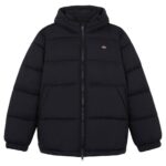 DICKIES WALDENBURG HOODED JACKET BLACK - Image 3